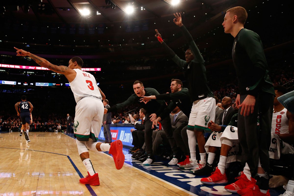zesty_bucks's tweet photo. Milwaukee Bucks: 3 takeaways from 109-95 win over New York Knicks https://t.co/o0szwUd64K https://t.co/T2WOVdIPo2
