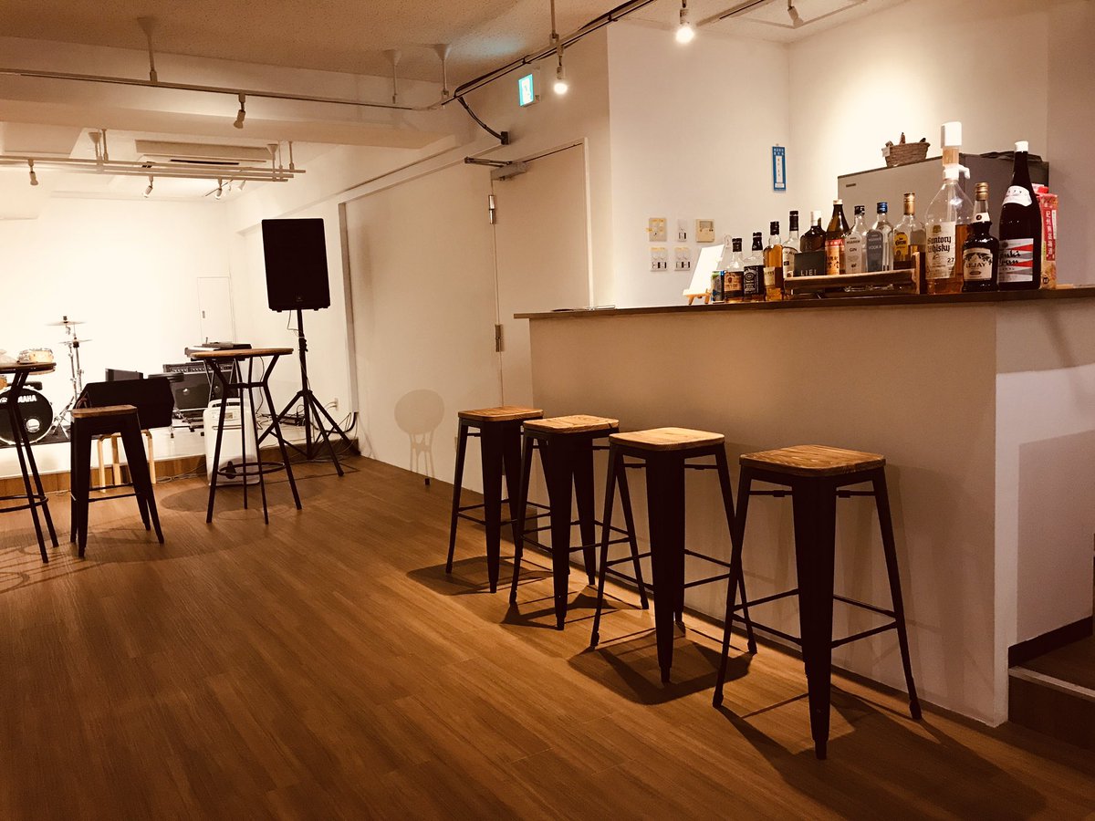 Time Tokyo 京王線沿いの新しいライブハウス 京王線沿線の新ライブハウス Time Tokyoでは 来年度の持込イベントキャンペーン中につきレンタル60 000yen Pa 機材費込 キャパ140名 Vjやフロアライブ ダンスも可 やりたいイベントに関する相談も