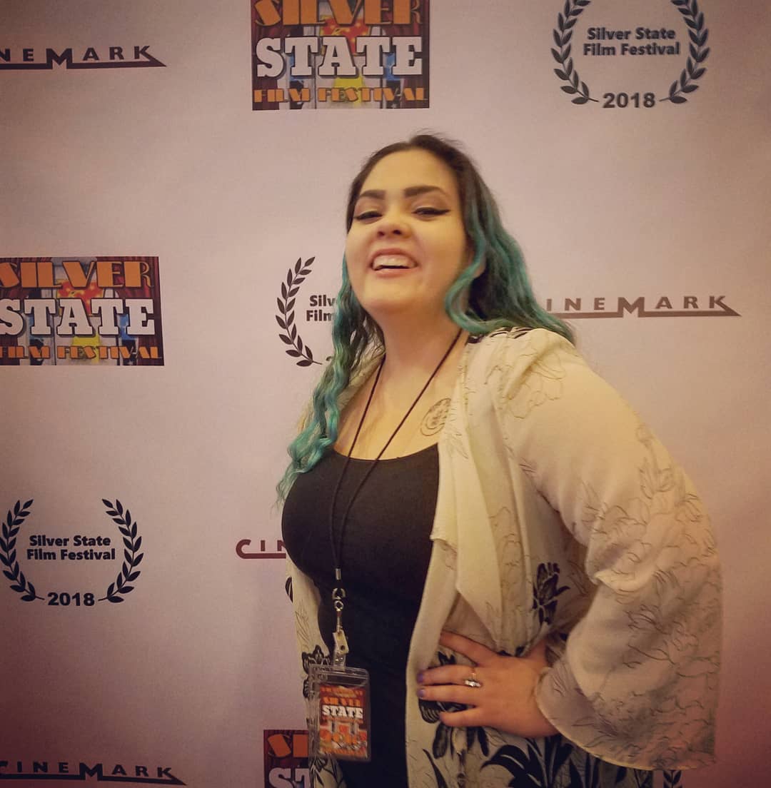 renofilmco's tweet photo. RFC would like to announce Erubey Mercado as our #wcw! 🎉 Bey has been with RFC since March and has been an extra, PA, actress, Assistant Director, and now producer as well as the exclusive social media publisist for all RFC Social Media accounts since her intro! 

#thanku https://t.co/ZuKjQP3xfj