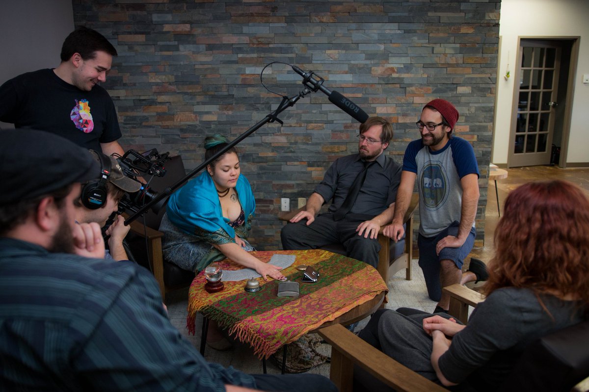 renofilmco's tweet photo. RFC would like to announce Erubey Mercado as our #wcw! 🎉 Bey has been with RFC since March and has been an extra, PA, actress, Assistant Director, and now producer as well as the exclusive social media publisist for all RFC Social Media accounts since her intro! 

#thanku https://t.co/ZuKjQP3xfj
