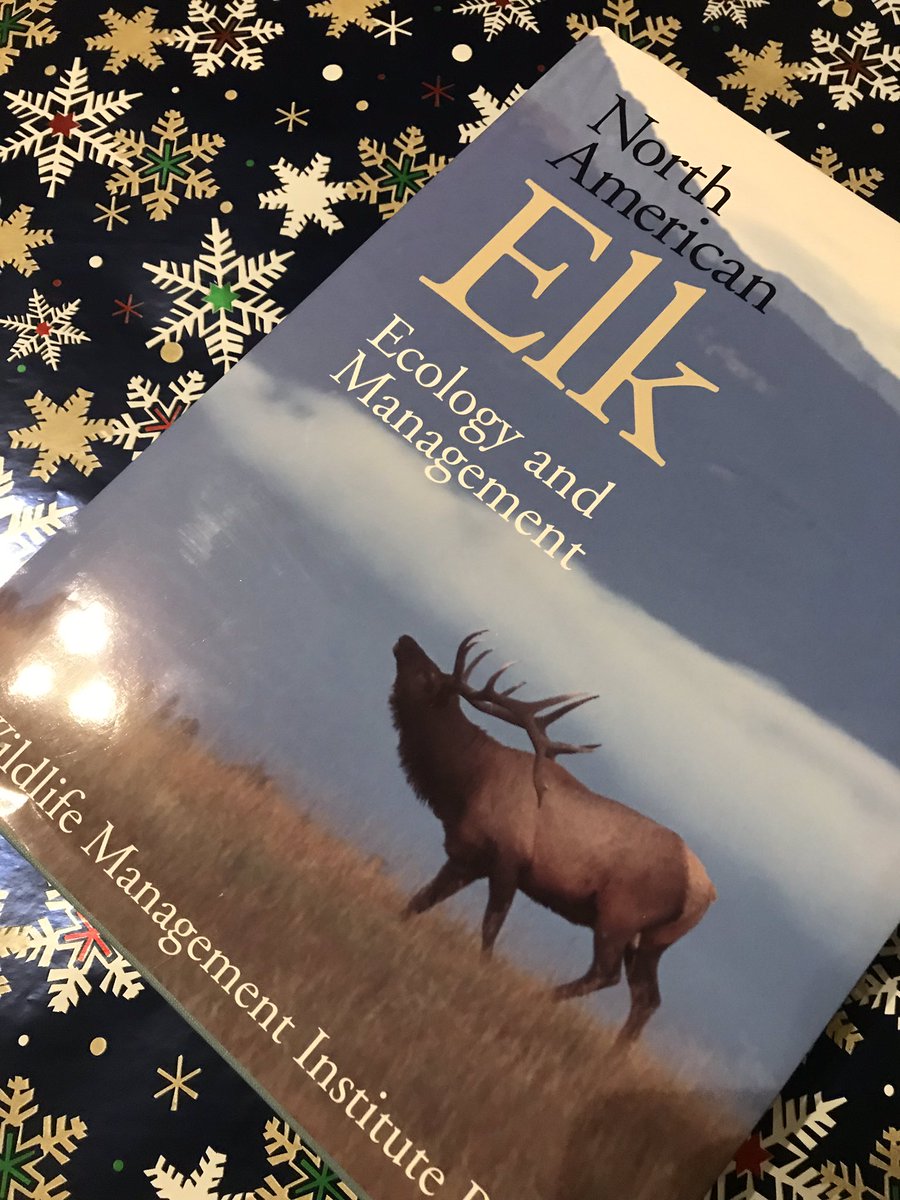 chukardoc's tweet photo. Santa knew just what I wanted. Thanks @randynewberg for the recommendation. Reading material for me until Fall 2019. https://t.co/dXEZYhmOFV