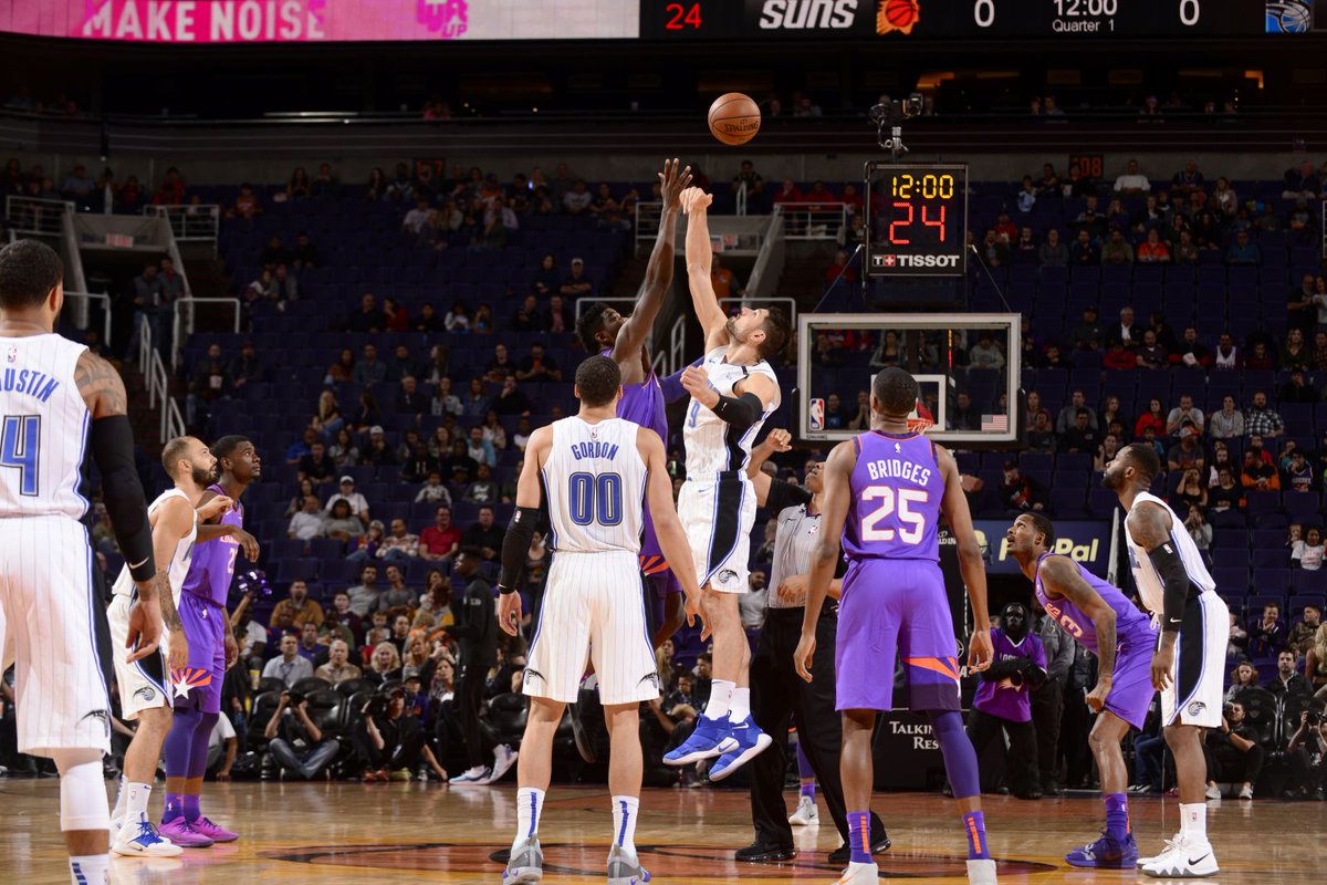 zesty_magic's tweet photo. Magic Wands: Orlando Magic vs. Phoenix Suns — Dec. 26, 2018 https://t.co/mXC7HNBJJD https://t.co/FOOhJhgTME