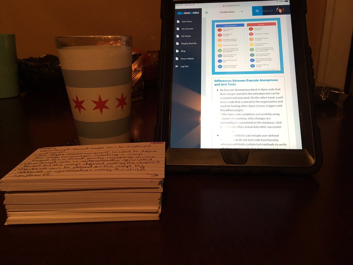 blancavleon's tweet image. 2 days of cert studies left... today’s study session is dedicated to my sons for giving me strength to be a better version of myself day by day. @ArchLadies #WITdevs #RADwomenCode