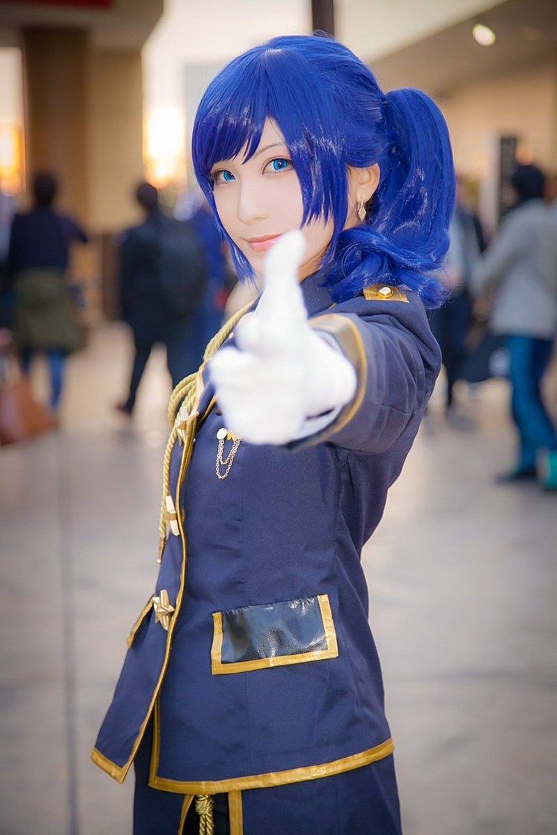 アイカツフィルム霧矢あおいイケナイ警視総監