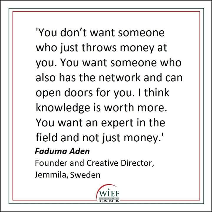 MOCAFest's tweet photo. This sentiment still rings true today, as it did then. #Throwback to #WIEFInFocus article on #modestfashion and how designers saw its opportunities for new markets locally and abroad. 

READ more: https://t.co/HJxC7ns0Iv

#WIEFpublication #articlestoread #business #fashion https://t.co/oOrloh2hQQ