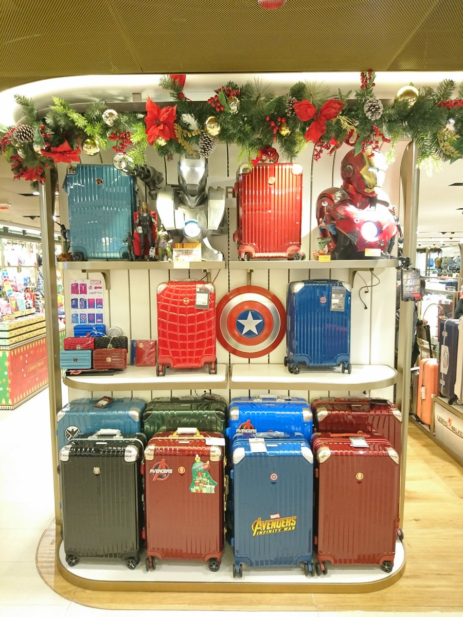 sogo suitcase