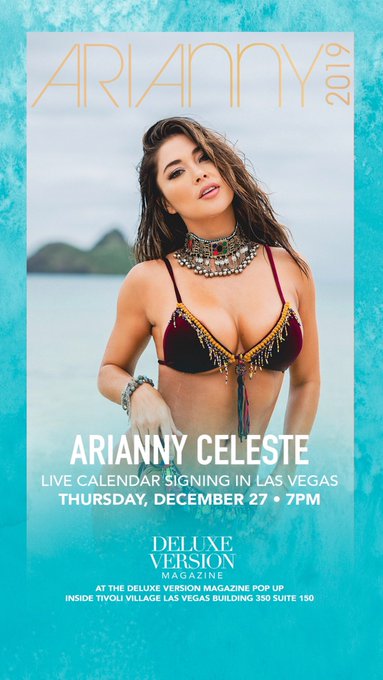 Calendar signing tommorow @tivolivillagelv 7-9pm ❤️ https://t.co/E1ryjtJte2