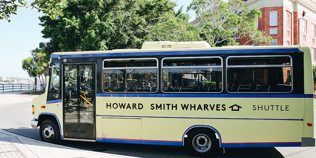 Introducing the HSW shuttle bus, starting tomorrow! Collections from Teneriffe City Cat Terminal and New Farm City Cat Terminal every hour from each stop. The shuttle runs from 12pm until 9pm daily (excluding public holidays). Jump on for free and enjoy a day by the river at HSW!