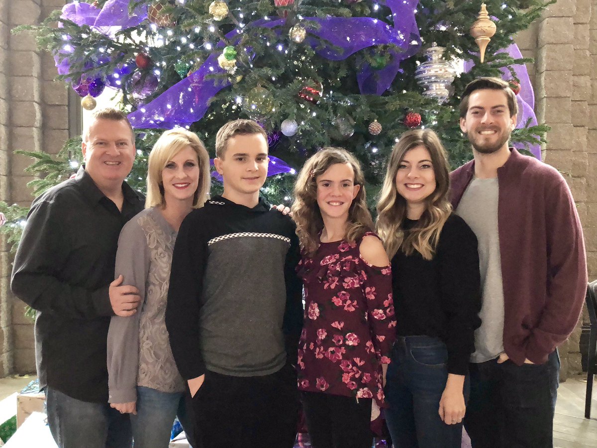BrianHook1's tweet photo. It was great to have all the kids here in Tucson. #TucsonChristmas2018 #HookFam https://t.co/dSOcnIoKOm
