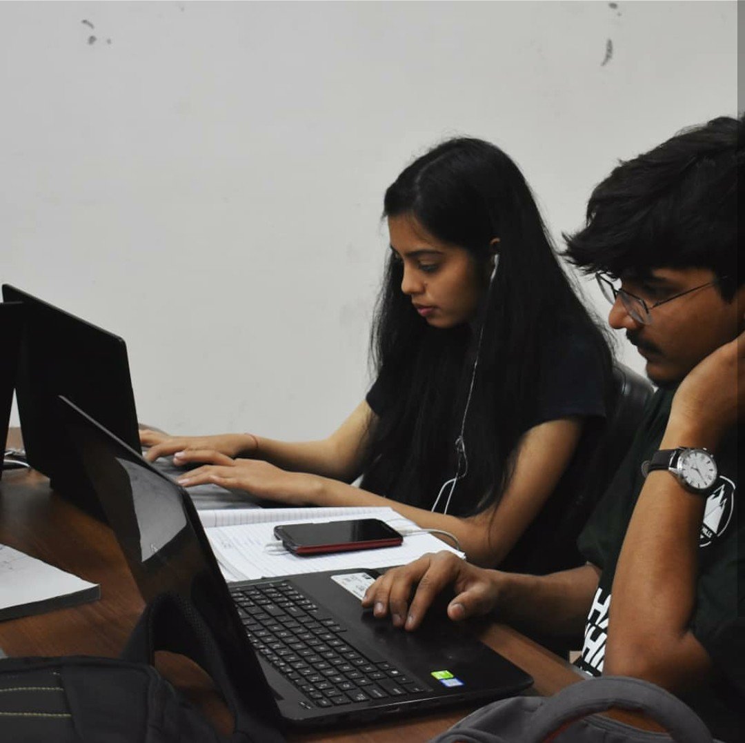 hackonhills's tweet photo. Glimpse of Hack on Hills 3.0.
Ideas without action is just a dream.
Participants working on their innovative ideas to make their dream a reality.
#hackathon #hackonhills #appteam #nith #appteamnith https://t.co/mr4aGA2EZ7