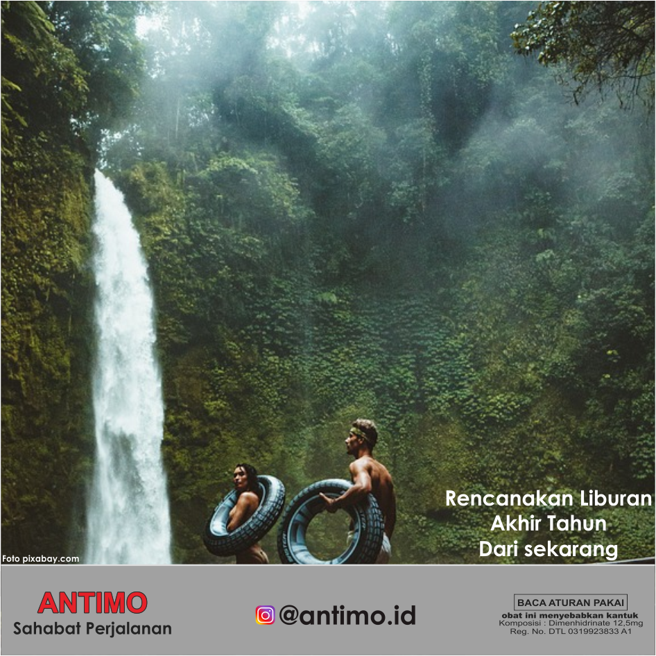 Antimo_ID's tweet image. Saatnya liburannnnnn

picknik bro picknik 

Colek pasangan kamu, jadi ga liburan akhir tahun :-)

#antimo #sahabatperjalanan