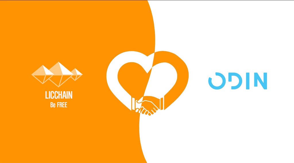 LICCHAIN's tweet photo. LICCHAIN ​​has entered into a partnership with project rating company ODIN. 🎉🎉

Later, LICCHAIN ​​will support ODIN in multilingual translation and help ODIN achieve globalization; 🌍

Moreover, ODIN will provide support and advice on project rating and fundraising. https://t.co/SSBvf3u2vk