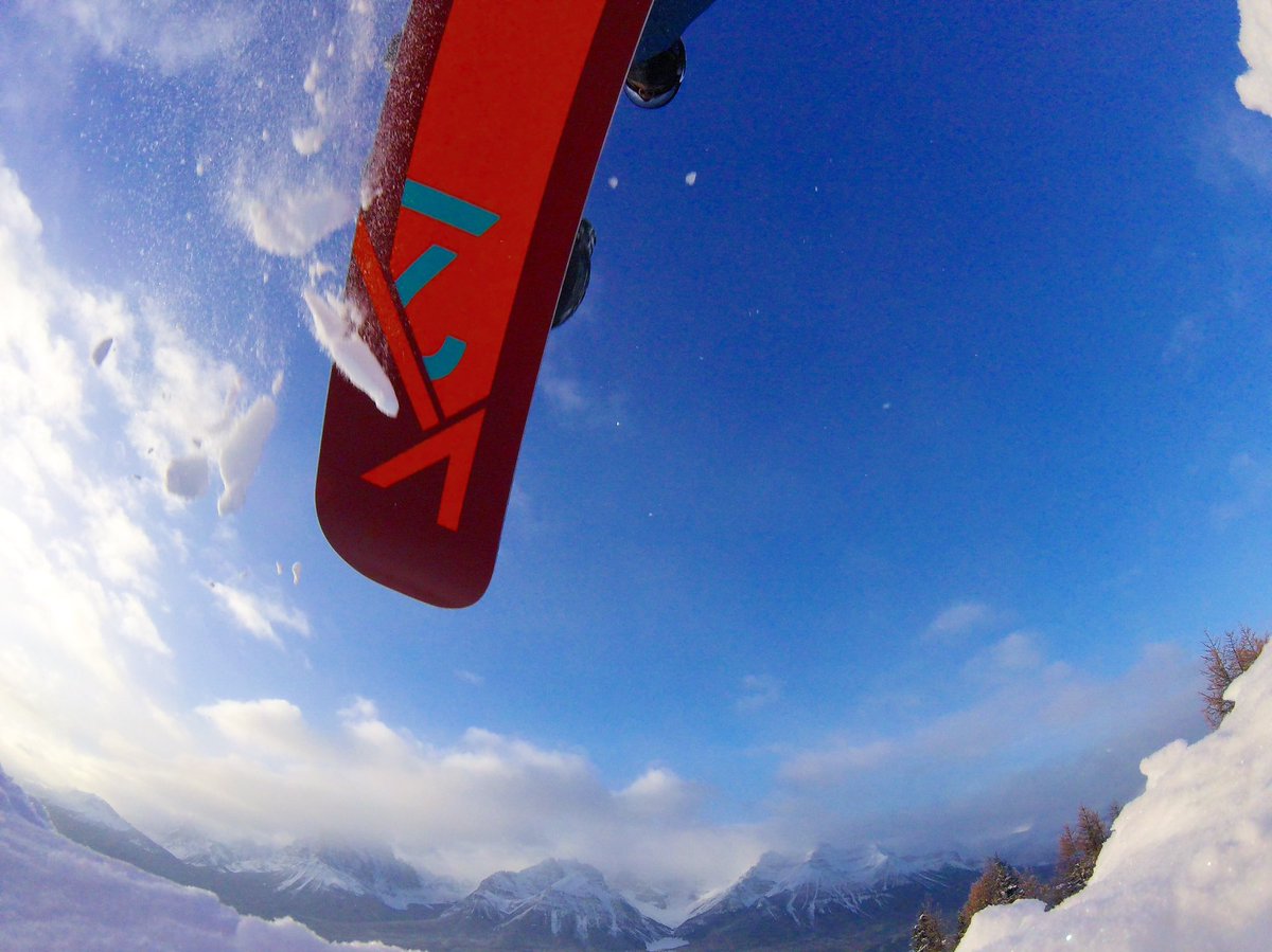 tcdixon3's tweet image. Having some fun with the @GoPro while riding The Lake a few days ago! 🏂 🏔 ❄️ 
#GoPro #GoProSession #JustLakeIt #SkiLouise #SkiBig3 #SnowSeekers #snowboarding #ParksCanada #myBanff #BanffNP #LakeLouise #exploreAlberta