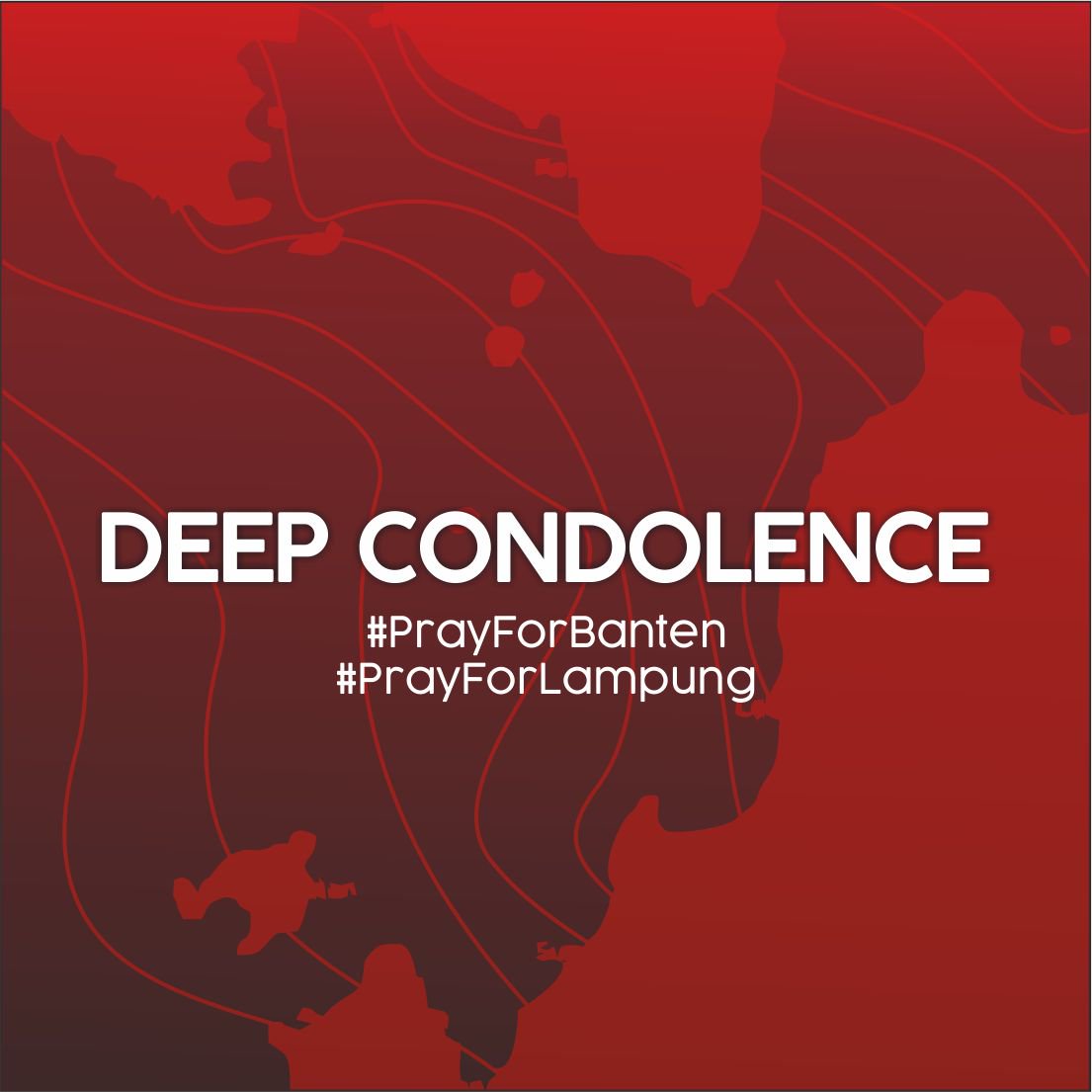 forwardpra's tweet photo. Forward PR turut berduka cita yang sedalam dalamnya atas musibah yang terjadi di Banten dan Lampung. Semoga tetap tabah dan sabar bagi semua keluarga dan teman-teman yang ditinggalkan.
#forwardpr #staystrongbanten #staystronglampung https://t.co/b9MryCkDoR