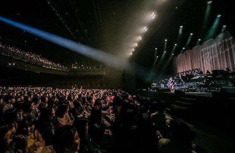 RoyrosePH's tweet photo. [121718] [IG] 

“Thanks to everyone who came to my Seoul Rochestra Show. Next stop is Busan.”

#ROYKIM #로이킴 #RoyrosePH #RoySangwooKim https://t.co/wvgBmO5idI