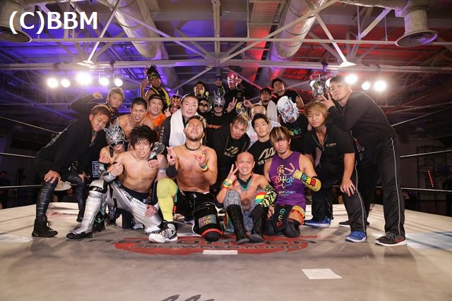 試合結果詳報 ドラゴンゲート最終戦 ｍｂｓでの中継放送スタートを発表 ｄｒａｇｏｎ ｇａｔｅ神戸詳報 Dragongate 週刊プロレス Scoopnest