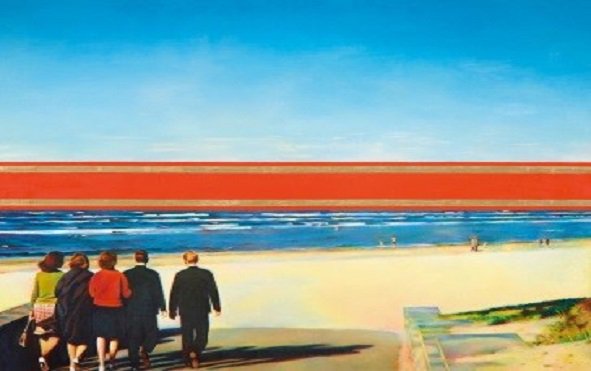 artinfodotcom's tweet photo. "Victory Over the Sun" charts the evolution of Russian avant-garde and nonconformist art over the course of the 20th century
https://t.co/mWNYlqC3KD
#Blouin #BlouinArtinfo #Artinfo #VictoryOvertheSun #evolution #Russian #art #israel https://t.co/ukSKleMa7V