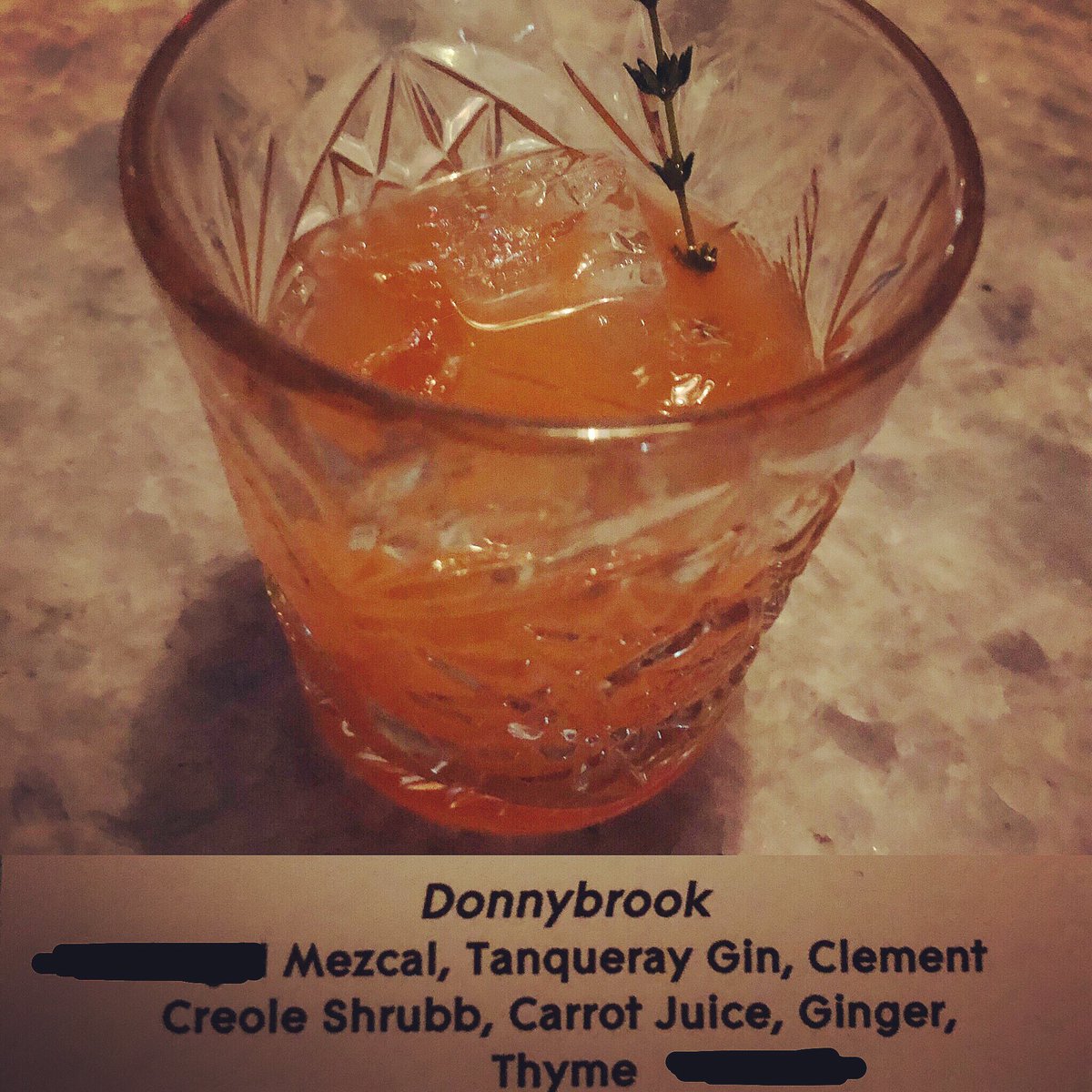 DrinkswMary's tweet photo. Cocktail Hour #DiageoRep #Tanqueray https://t.co/kCFDmJ3W8o