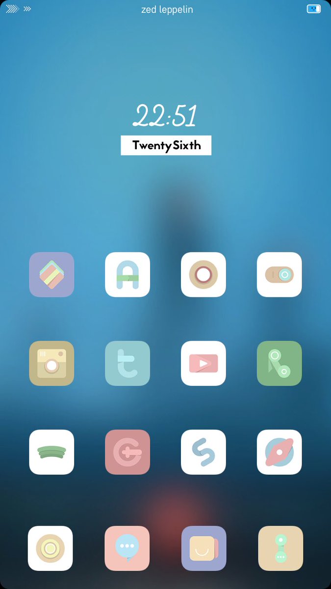 ToyM4chin3's tweet image. #Matilda #iostheme #jb #electra #anemone #cydia #Sileo #Jailbreak #iostechne