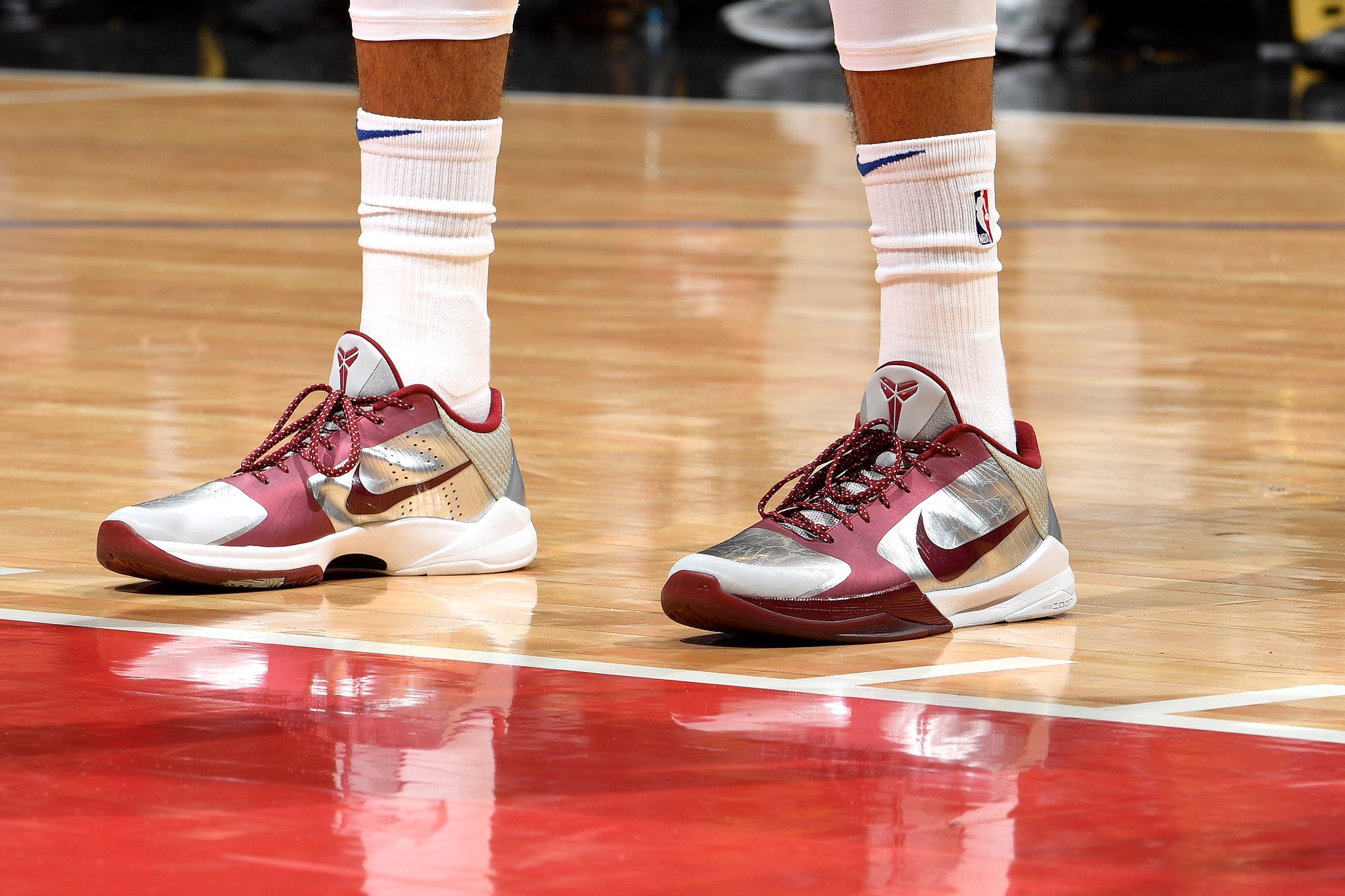 kobe 5 lower merion