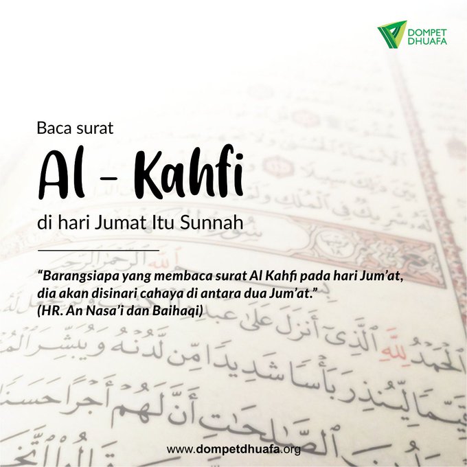 Al Kahfi Reminder Chirpstory