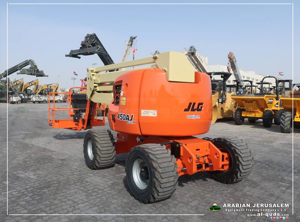 AJEquipmentTrd's tweet photo. JLG Man Lift Articulated; let it reach you to the top with safety!
#JLG #Boom_Lift_Articulated #450AJ - 2008 - Available in stock.
For more details and Price inquiry; https://t.co/sWKjev0qDd
#AccessMachinery #highrise #Reach #Manlift #BoomLift https://t.co/956oVMfBzr