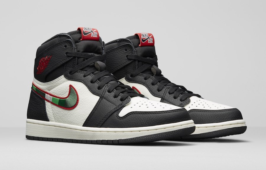 jordan 1 a star is born footlocker