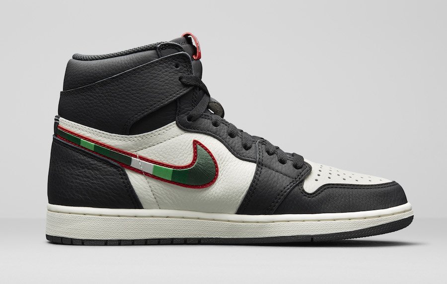 jordan 1 a star is born footlocker