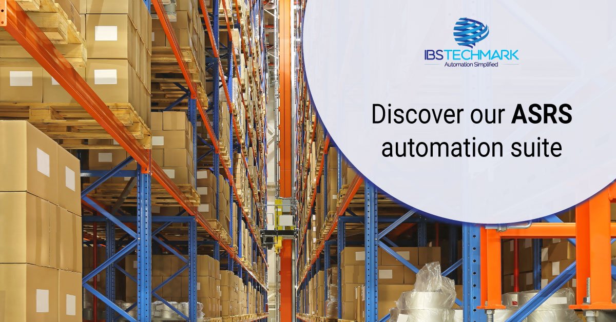 Our full-fledged #Process #Automation suite developed in partnership with a #manufacturing company, giving unmatched flexibility and detailing #automatedstorage #retrievalsystems #ASRS #automationsuite Learn more: bit.ly/2SnknHp