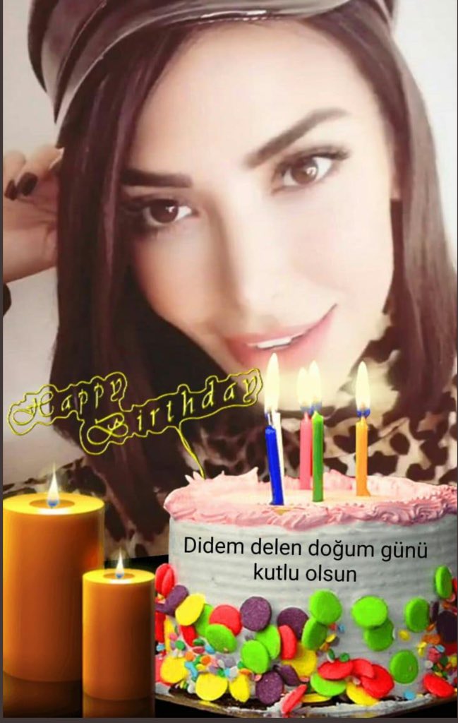 SadeceMelek (@ddelenim) on Twitter photo Günaydın bal çiçeğim doğum günün kutlu olsun yeni yaşın sana tüm güzellikleri getirsin aşkım 😍 bugün senin günün ❤️🎂🎊🎈 <a href="/ddelen/">Dale janseen Delen</a> #Didemdelen Günaydın bal çiçeğim doğum günün kutlu olsun yeni yaşın sana tüm güzellikleri getirsin aşkım 😍 bugün senin günün ❤️🎂🎊🎈 <a href="/ddelen/">Dale janseen Delen</a> #Didemdelen