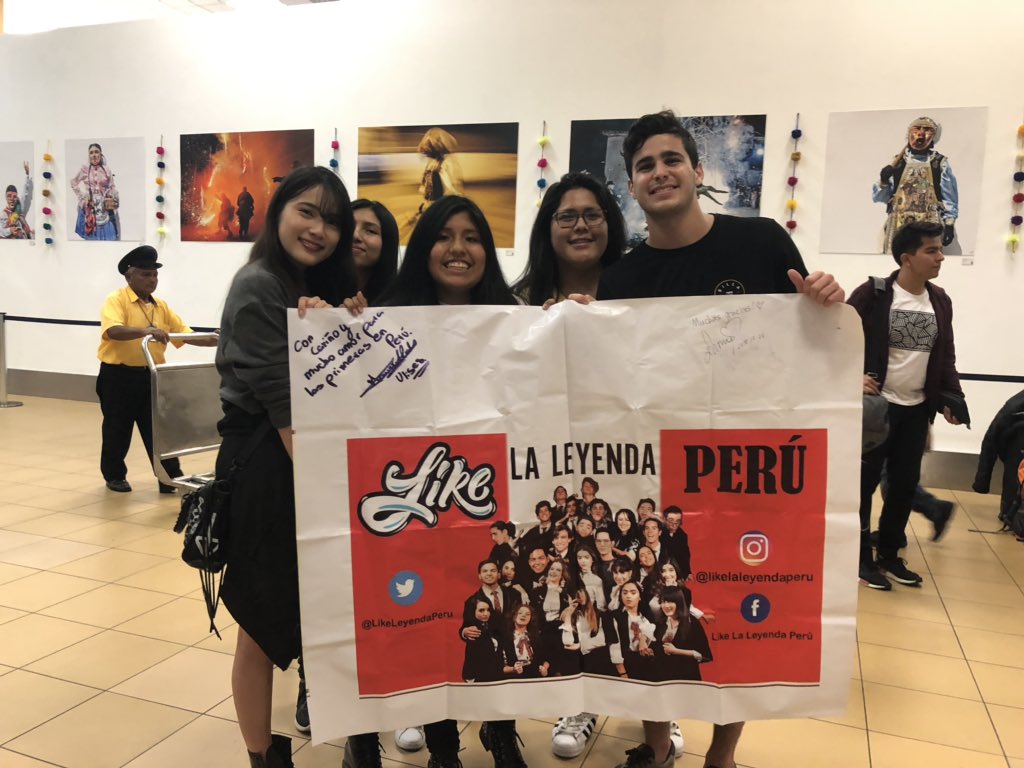 Like La Leyenda Perú At Likeleyendaperu Twitter