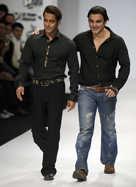 Happy Birthday Salman Khan and  Congrats 