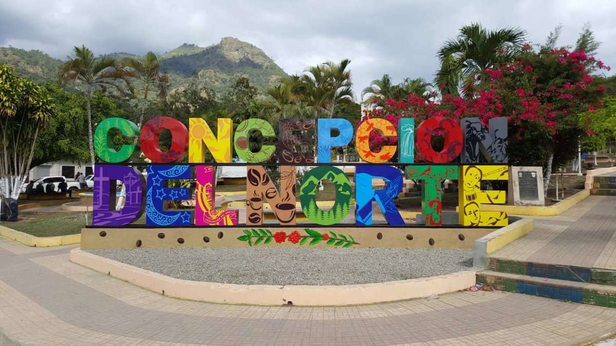 Noticieros Hoy Mismo on Twitter: "#HoyMismo El municipio de Concepción Norte, Santa Bárbara cuenta también con su "Parador Fotográfico", un hermoso lugar donde se produce café y cacao.… https://t.co/4n9ssNYv96"