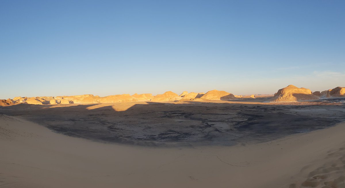 바하리야 사막투어🏜
모래사막, 검은사막, 크리스탈사막, 백사막 등 다양한 사막들이 여기저기에!
