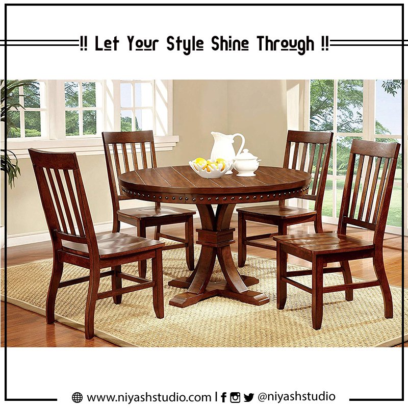 NiyashStudio's tweet photo. Style your dining room with exquisite &amp; classy range of Dining Tables. 
Visit Niyash Studio, Rajpur Road, Dehradun.
#decor #curateddesign #furnituredesign #luxuryfurniture #diningtables #NiyashStudio https://t.co/oRYKHp9sxY
