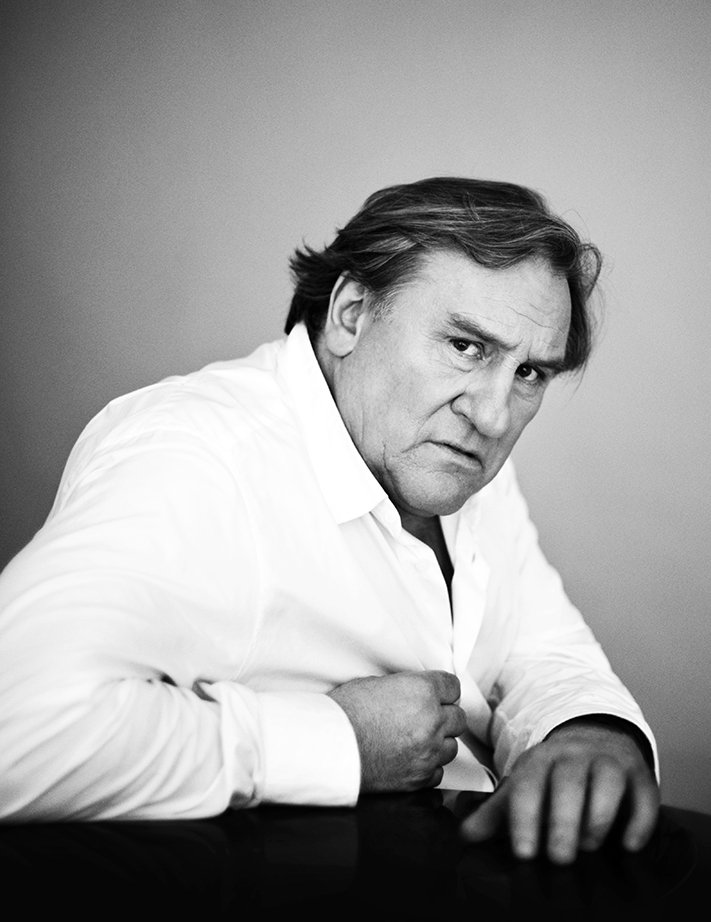 Happy Birthday Gérard Depardieu!   