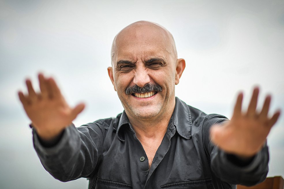 Happy birthday, Gaspar Noé!   