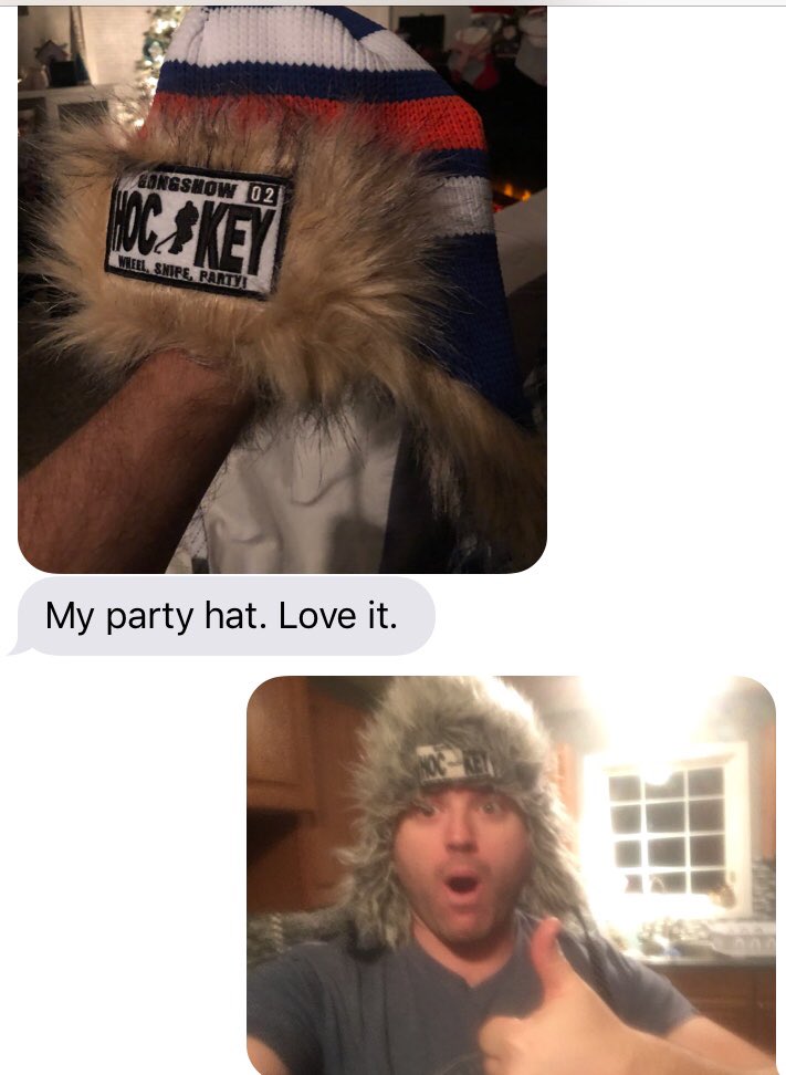 chuckcaldwell's tweet photo. When you know why you’re brothers! #omgface https://t.co/J5HcVFSzf3