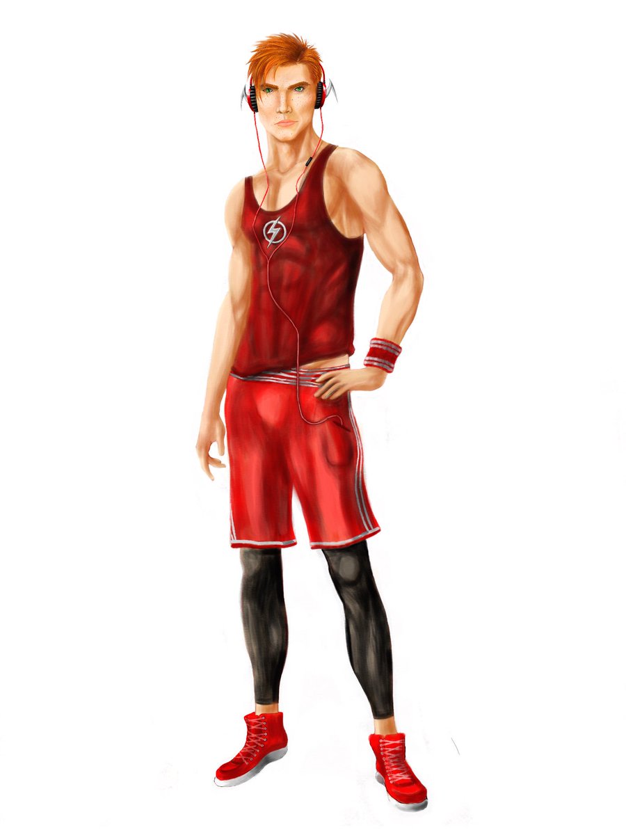 ThirdFlash's tweet image. Display by @BendyBlueBird.