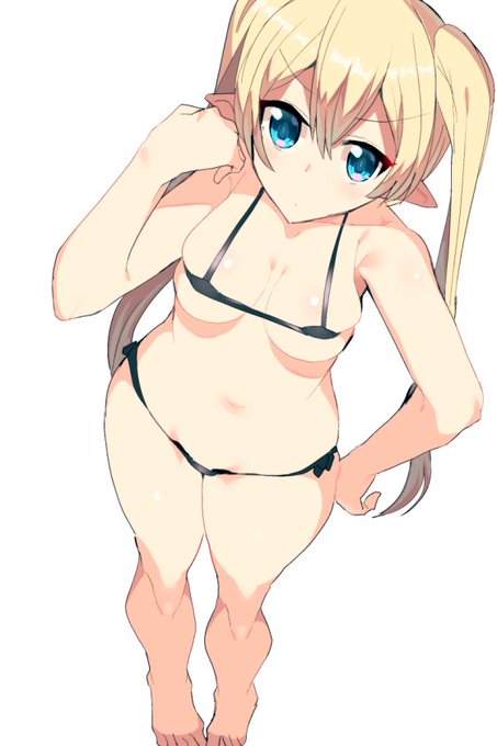 マイクロビキニ・エルフ(修正) 