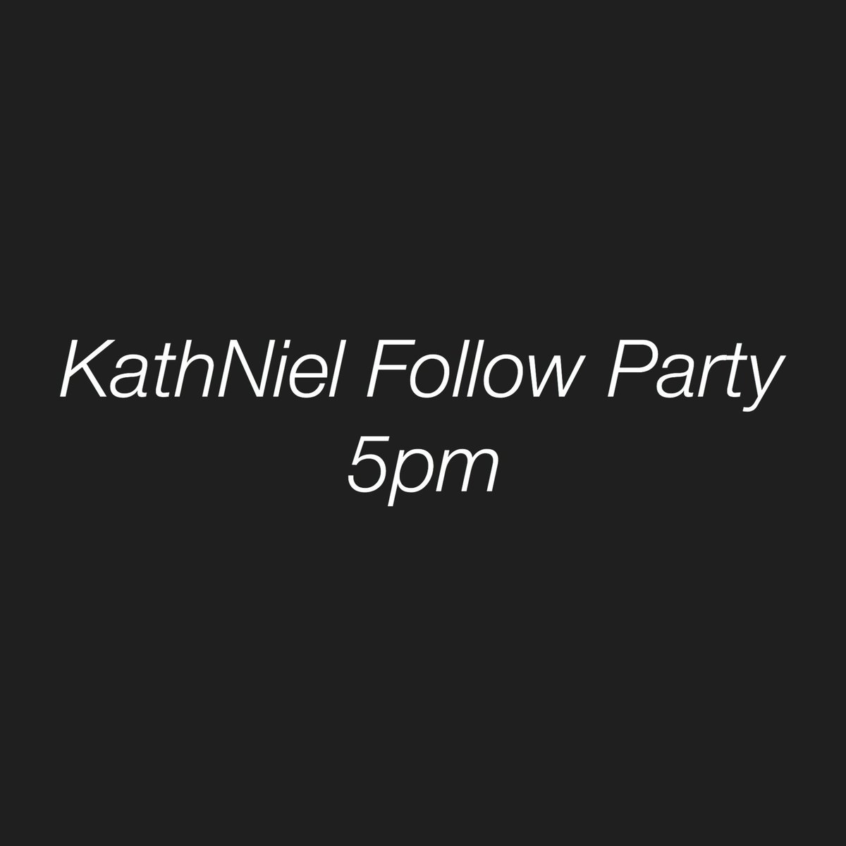 knpromoteam's tweet photo. get ready! 💙 

[take 2, follow party dapat yun.] https://t.co/k2TMvibGzg