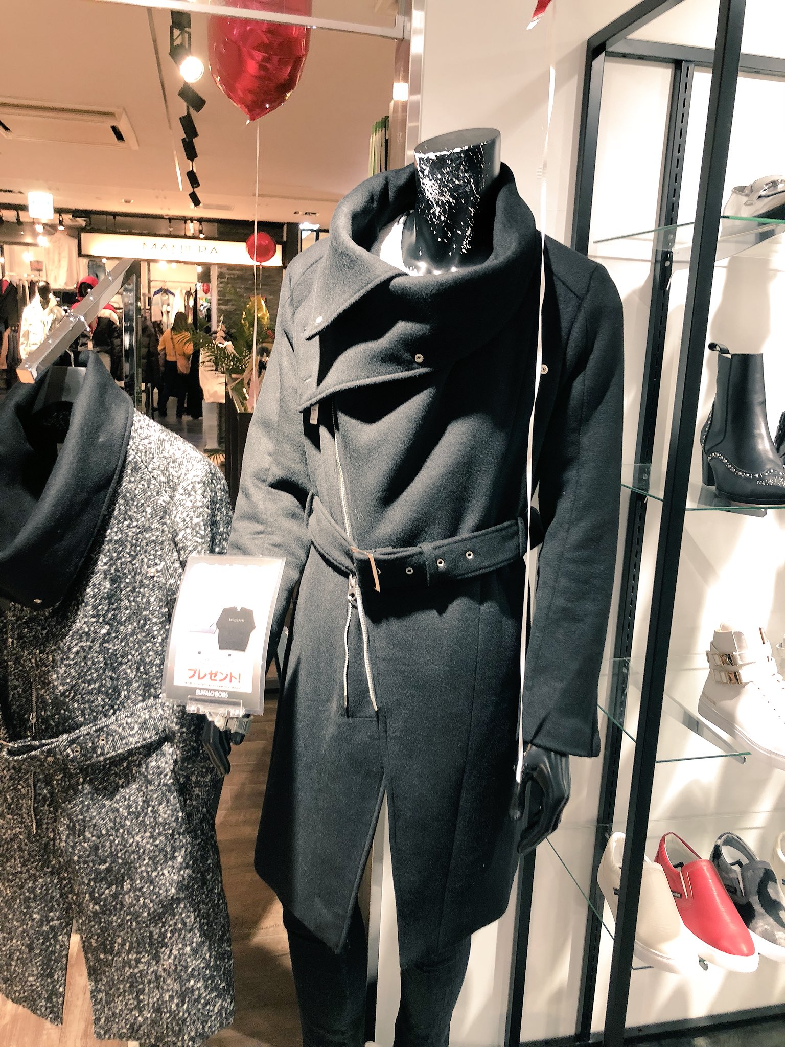 Buffalo Bobs天神コア Buffalobobs7 Twitter