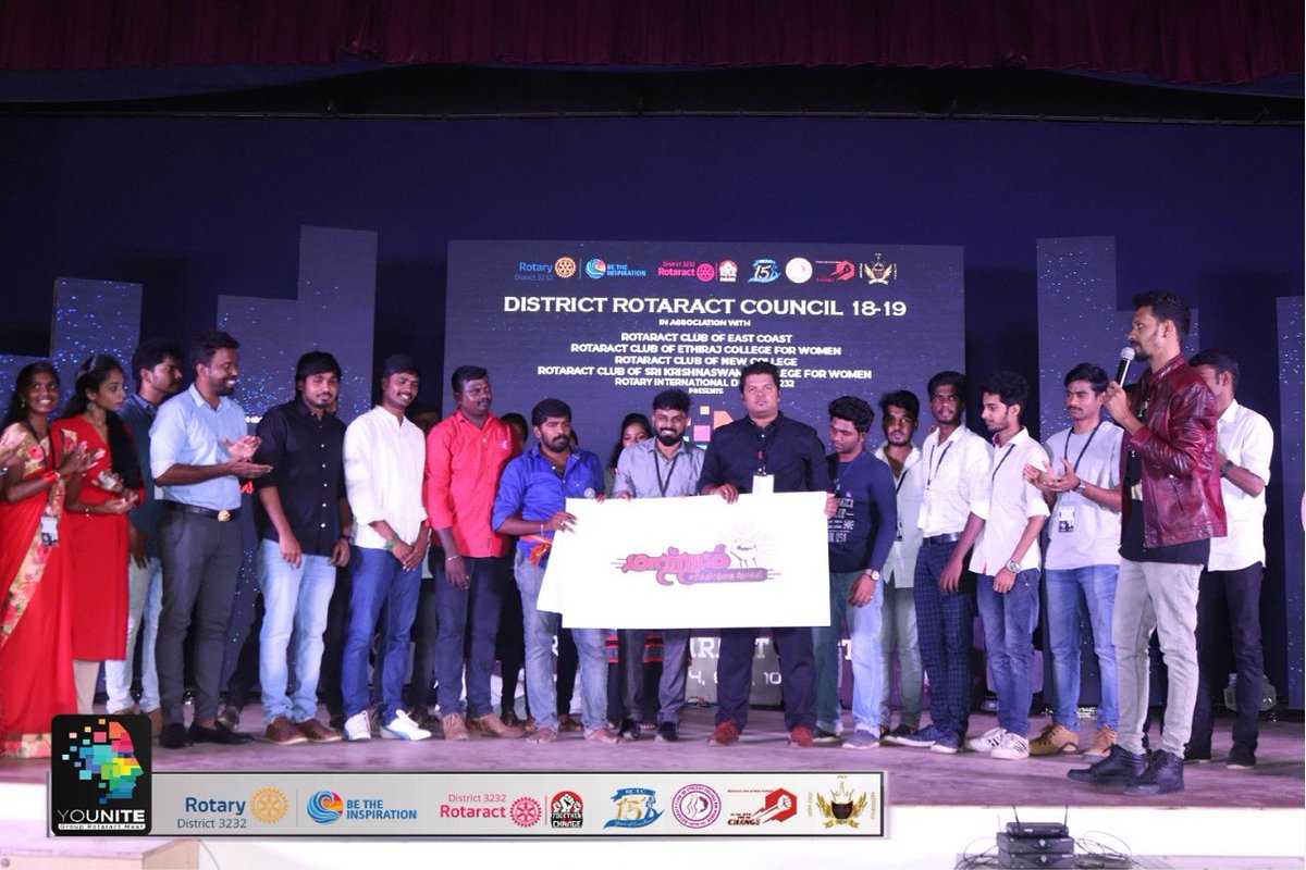rotaract3232's tweet photo. The Launch of Pre Conference - Maatram in the presence of Dignitaries.

#RID3232 #NammaYear #TogetherWeChange #Rotaract #Rotary #MyRotaractMoment #MaatramPreConference #மாற்றம் https://t.co/kOXUq2oCxa