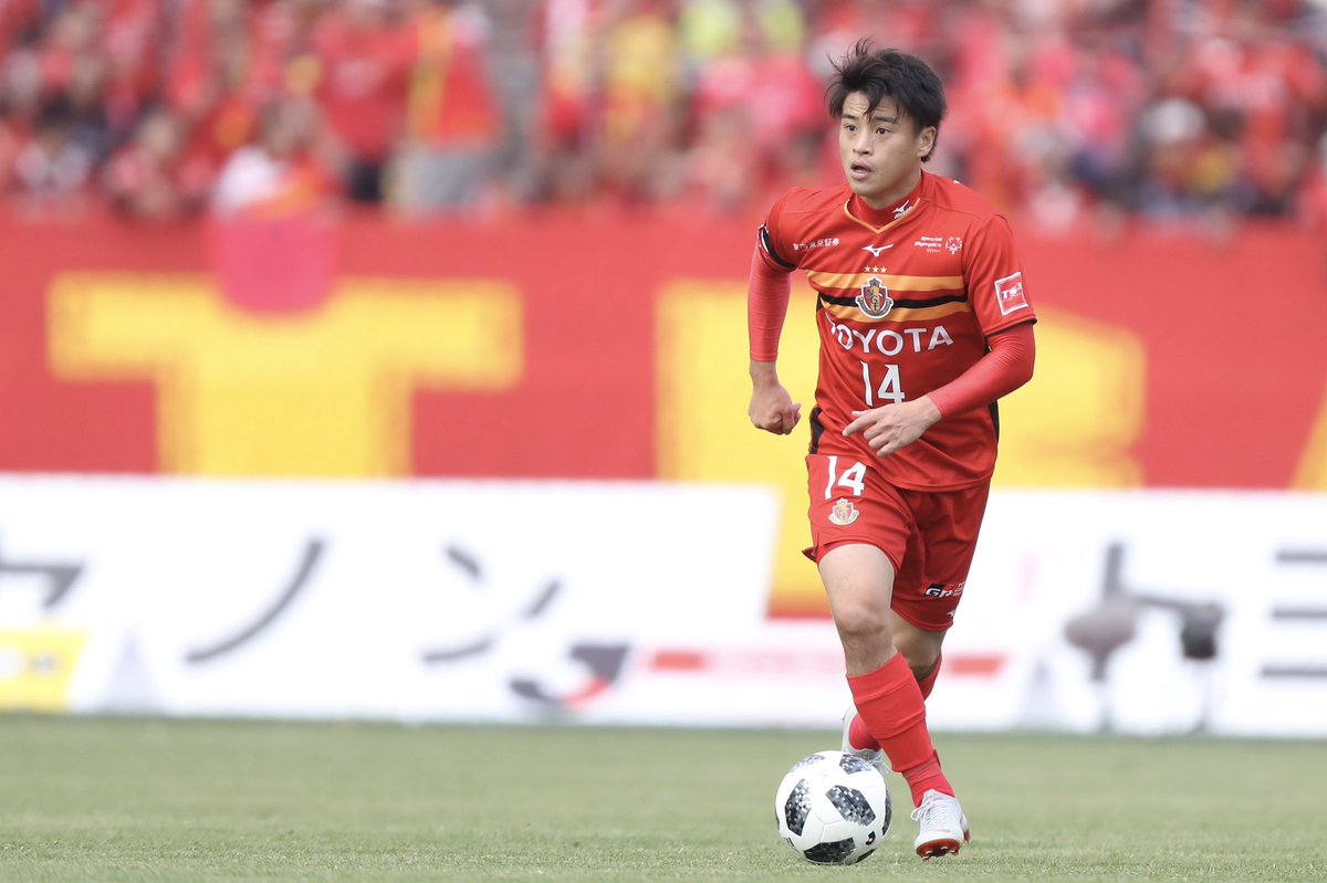 名古屋グランパス Nagoya Grampus 19シーズン も 渋谷飛翔 選手と 秋山陽介 選手の笑顔と共に 19ユニフォーム T Co Wqgcbzbnjp シーズンチケット19 T Co Mnb40mrzfq ファンクラブ19 T Co