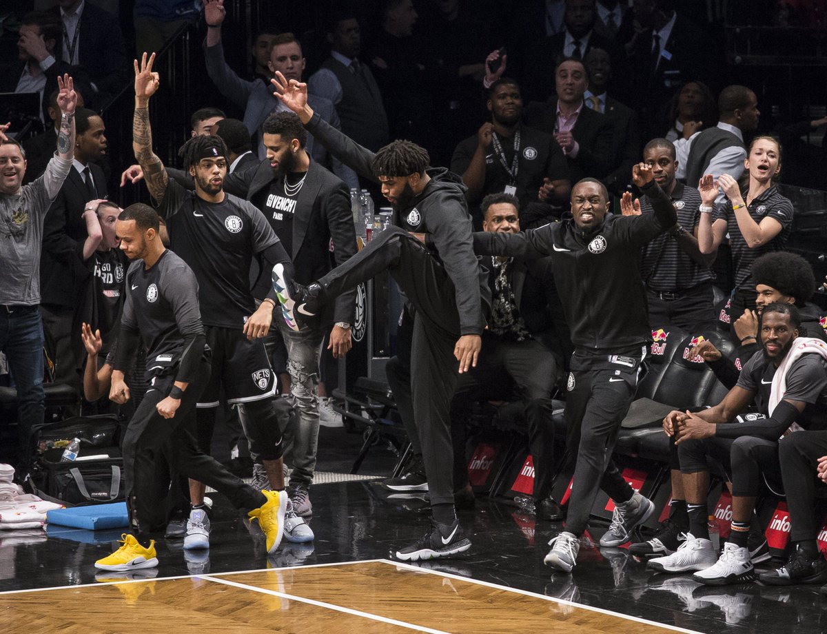 Brooklyn Nets Gifs Tenor