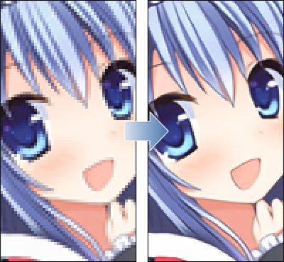 yumemisou_net's tweet image. 公式のほうに早速追加して頂きました!
CLIP STUDIO PAINT EX用プラグイン「超解像X2(フィルター)」by 夢見奏 #clipstudio clip-studio.com/clip_site/down…