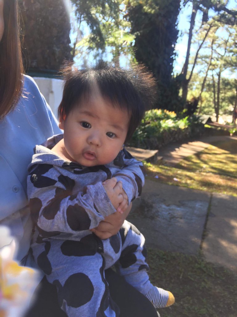 A little-cutie-face-treat for ya’ll from my cutiest nephew. 

Dan Jesse 💕