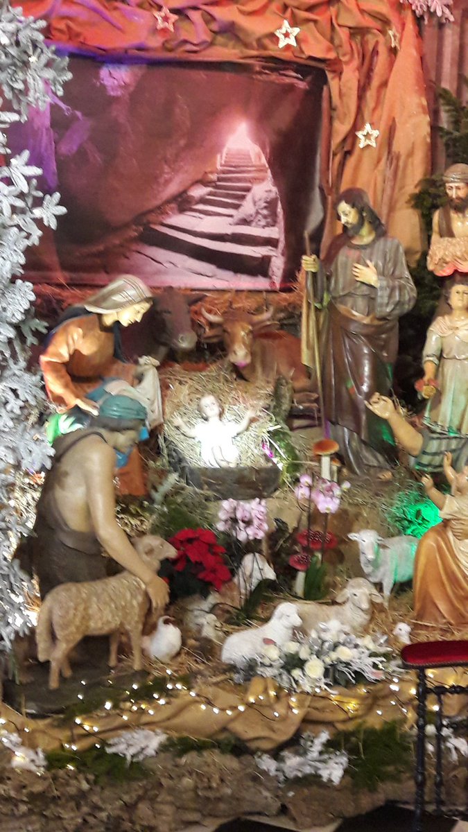 abbe_constant's tweet photo. Octave de Noël 
Aujourd'hui à 15h00
Messe à la chapelle de L'Ospédale https://t.co/BUhZnZOECb