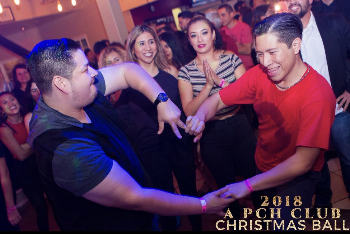 J4Johnny's tweet photo. After a long drought, I finally got out on the dance floor for my birthday dance #IdRatherBeDancing https://t.co/tAOF6BLMzD