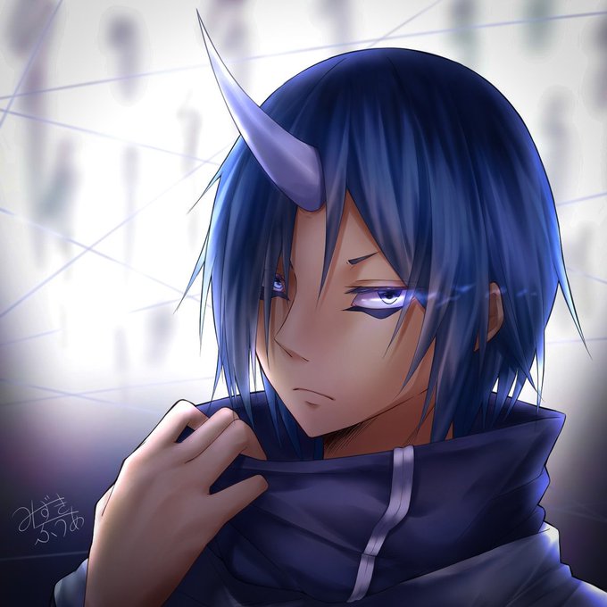 転生したらスライムだった件のtwitterイラスト検索結果 古い順 転生したらスライムだった件のtwitterイラスト検索結果 古い順